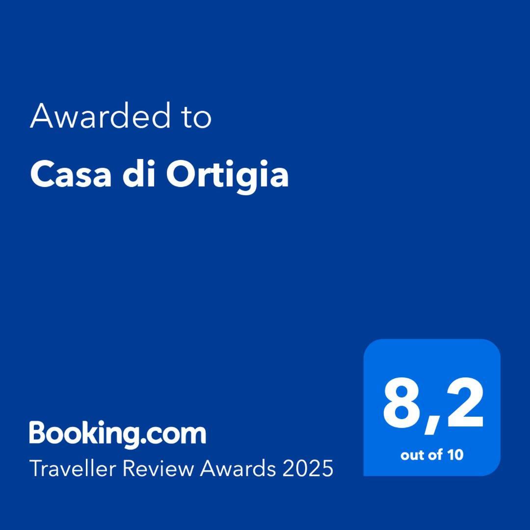 Casa Di Ortigia Syracuse